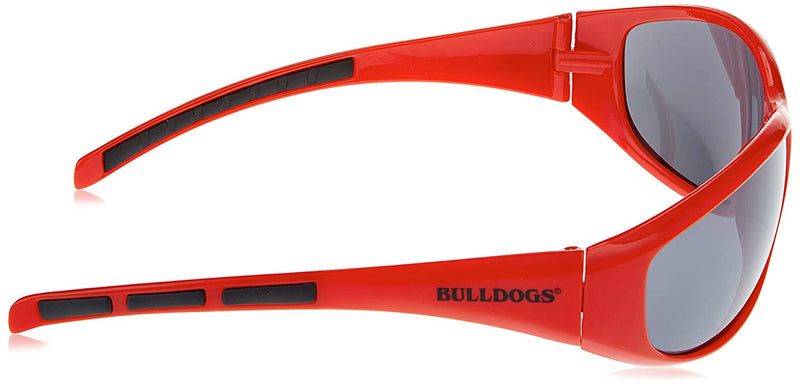 Siskiyou NCAA Georgia Bulldogs Wrap Sunglasses