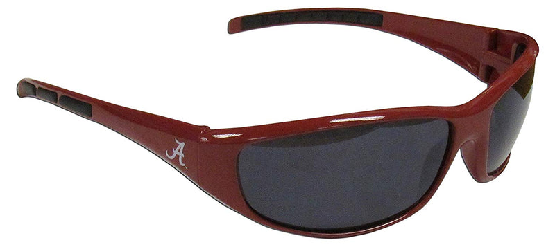 Siskiyou NCAA Alabama Crimson Tide Wrap Sunglasses