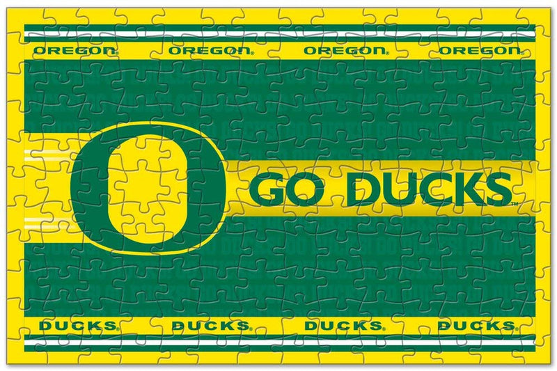 Oregon Ducks - 150 Piece Puzzle