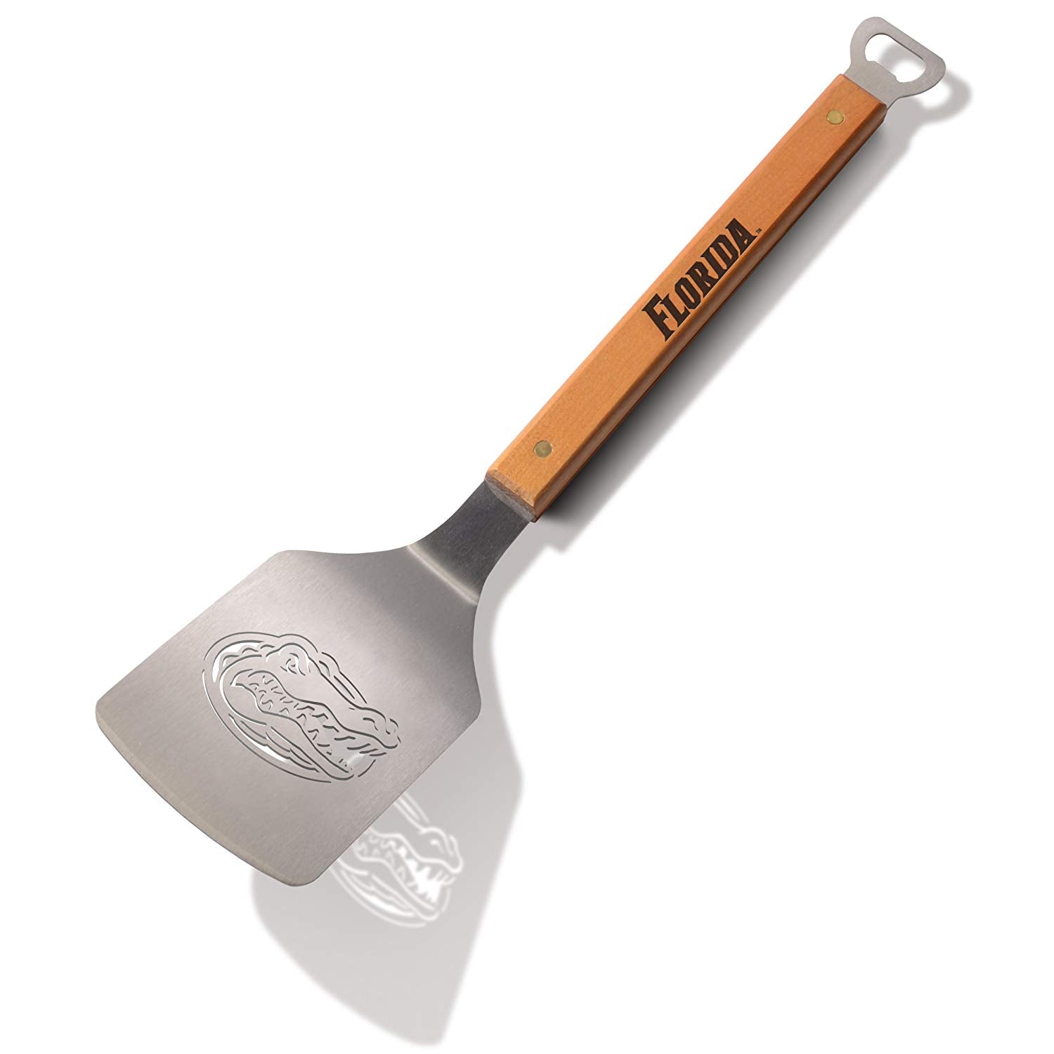 NCAA Florida Gators Classic Series Sportula Stainless Steel Grilling Spatula