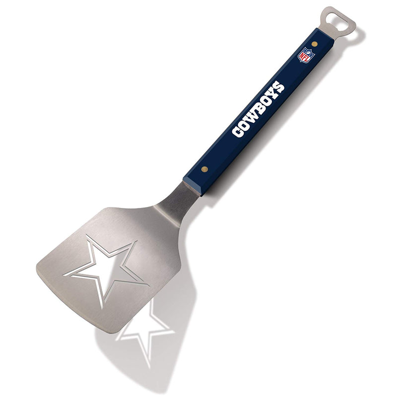 NFL Dallas Cowboys Stainless Steel Sportula with Bottle Opener
