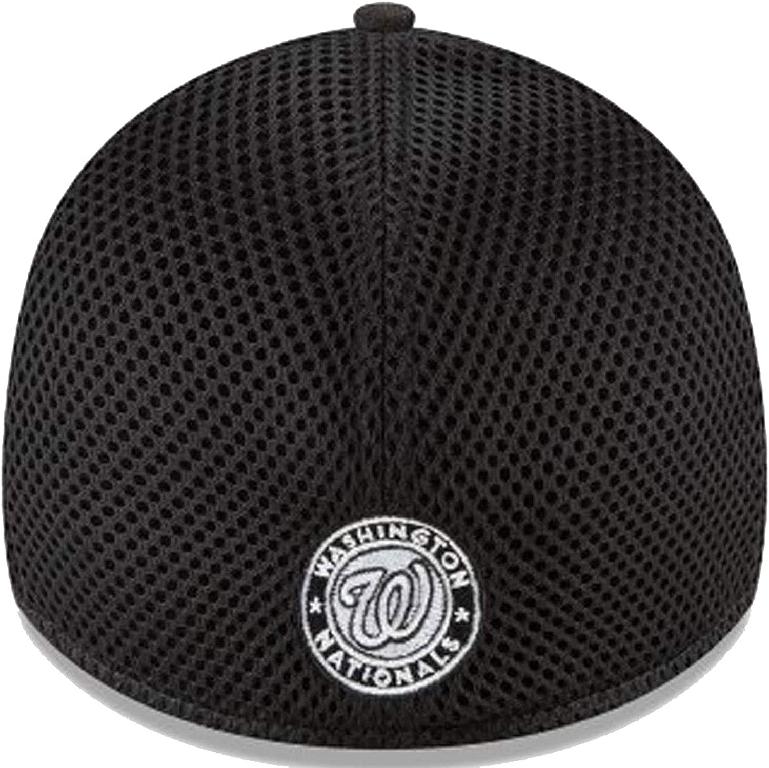 Washington Nationals - MLB Neo 39Thirty Black Hat, New Era