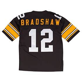 Pittsburgh Steelers - 1975 Terry Bradshaw Authentic Jersey