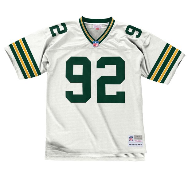 Green Bay Packers - NFL 1996 Reggie White Jersey