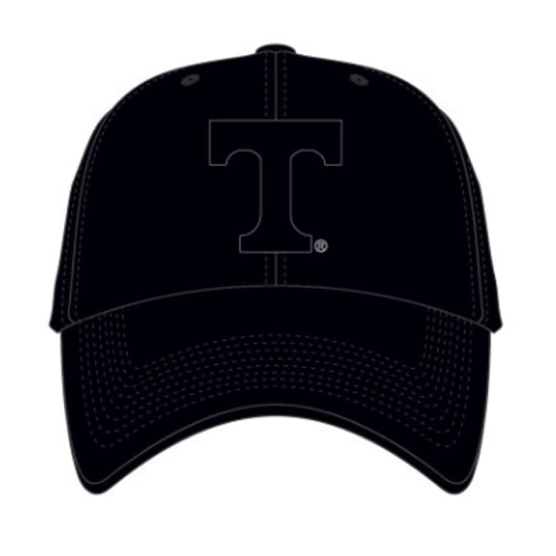 Tennessee Volunteers - Black Clean Up Hat, 47 Brand