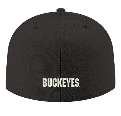 Ohio State Buckeyes - 9Fifty Snapback Hat, New Era