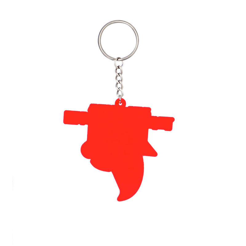 Atlanta Falcons - Rubber Keychain