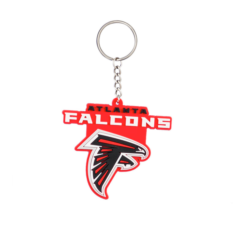 Atlanta Falcons - Rubber Keychain