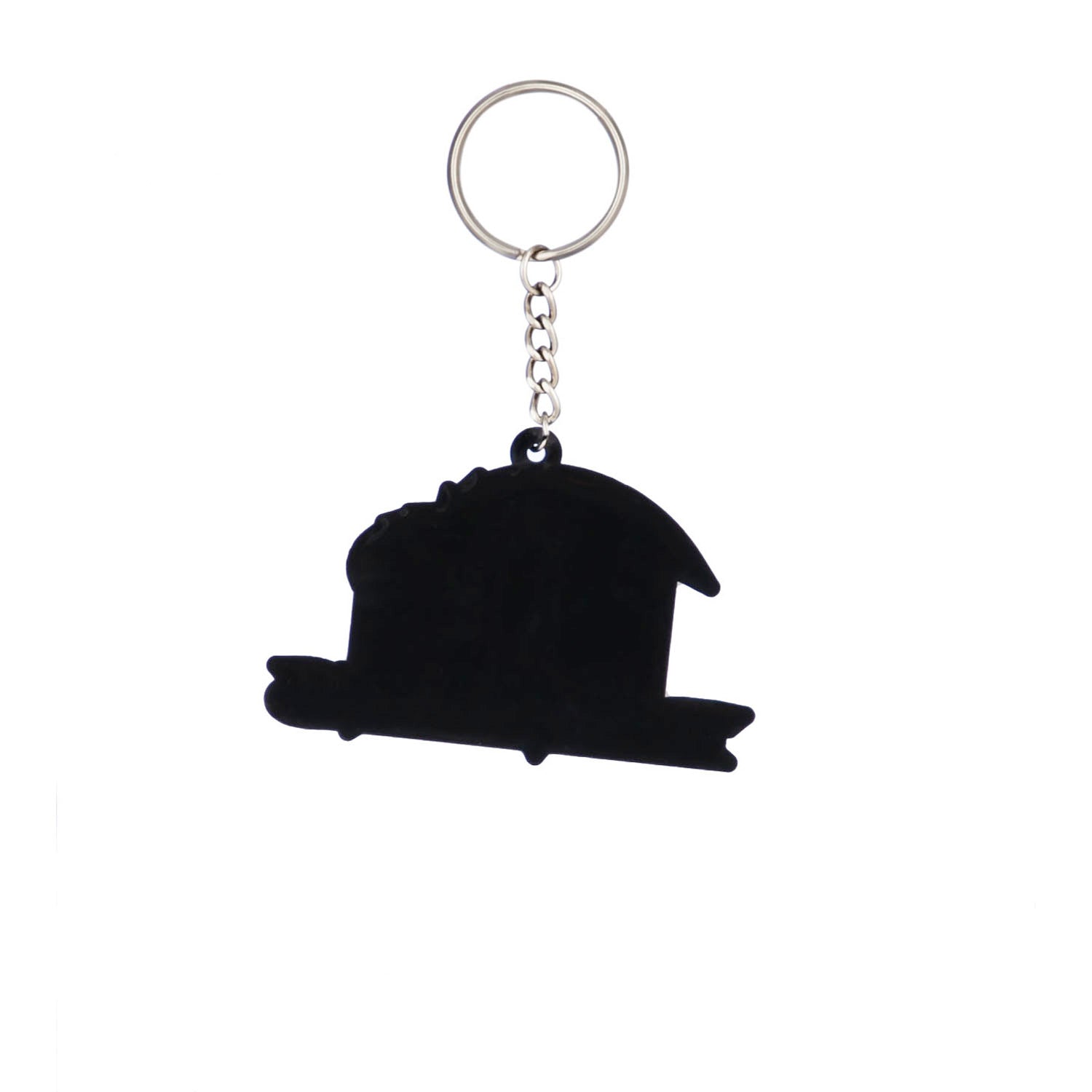 Baltimore Ravens - Rubber Keychain