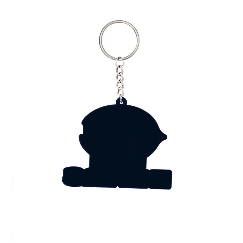Chicago Bears - Rubber Keychain