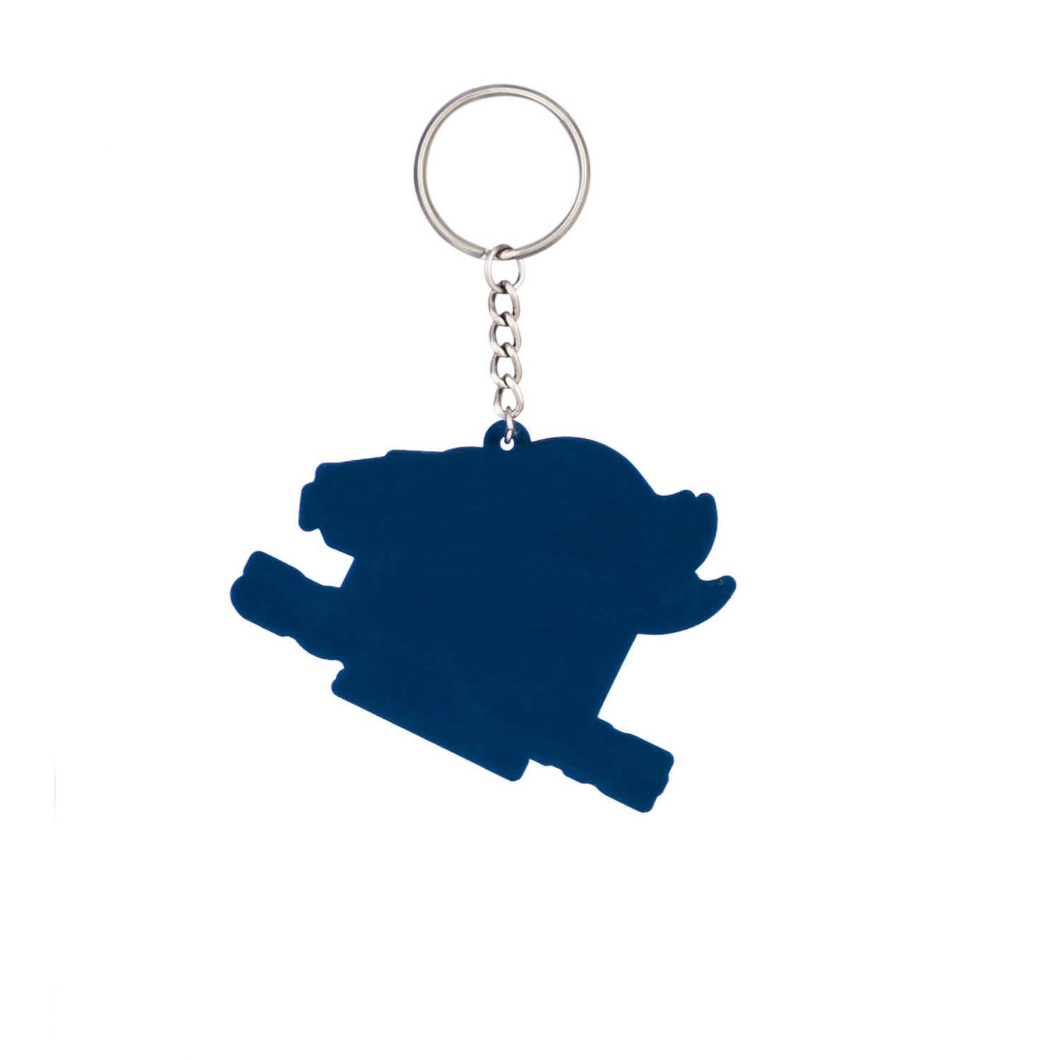 Denver Broncos - Rubber Keychain