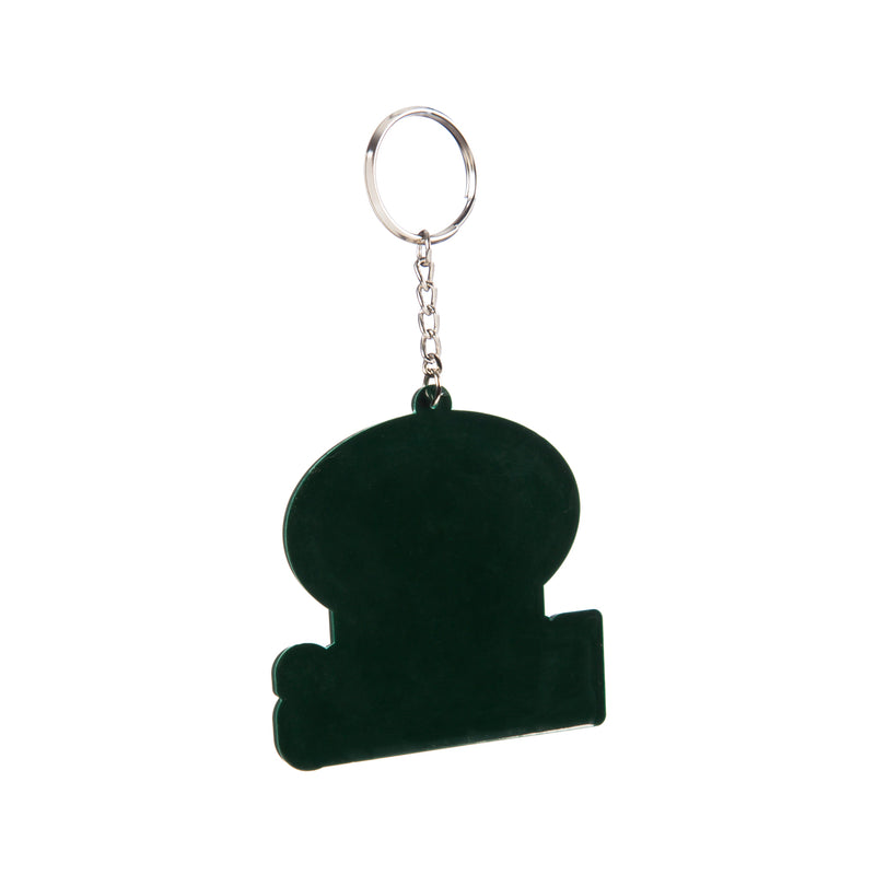 Green Bay Packers - Rubber Keychain
