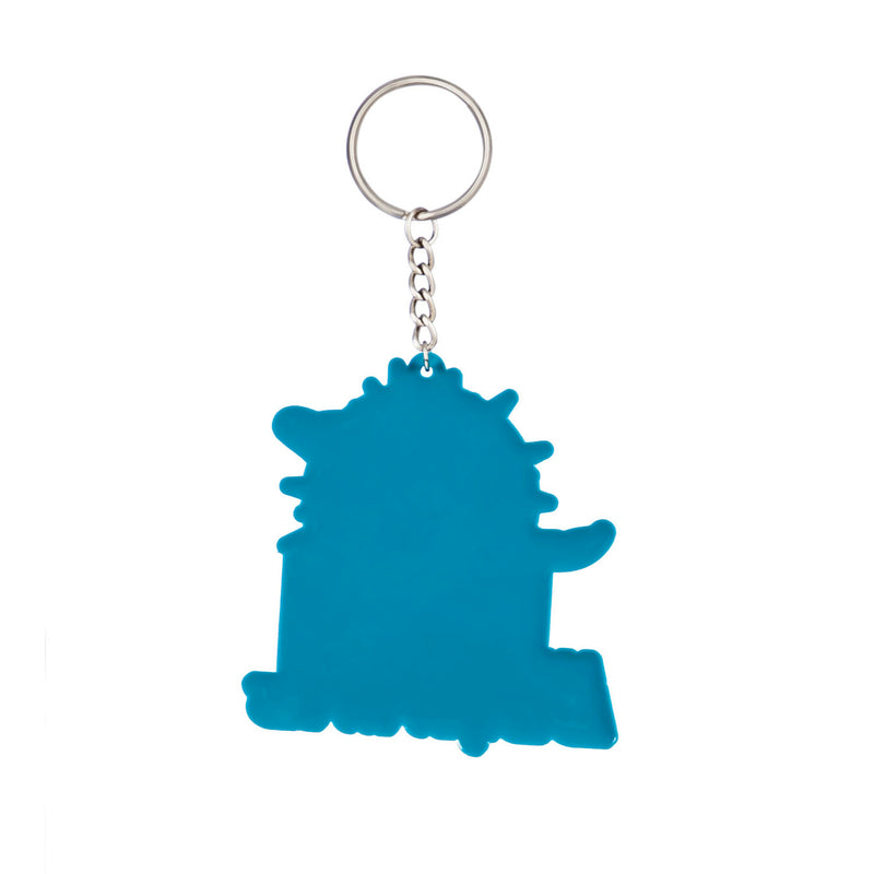Miami Dolphins - Rubber Keychain