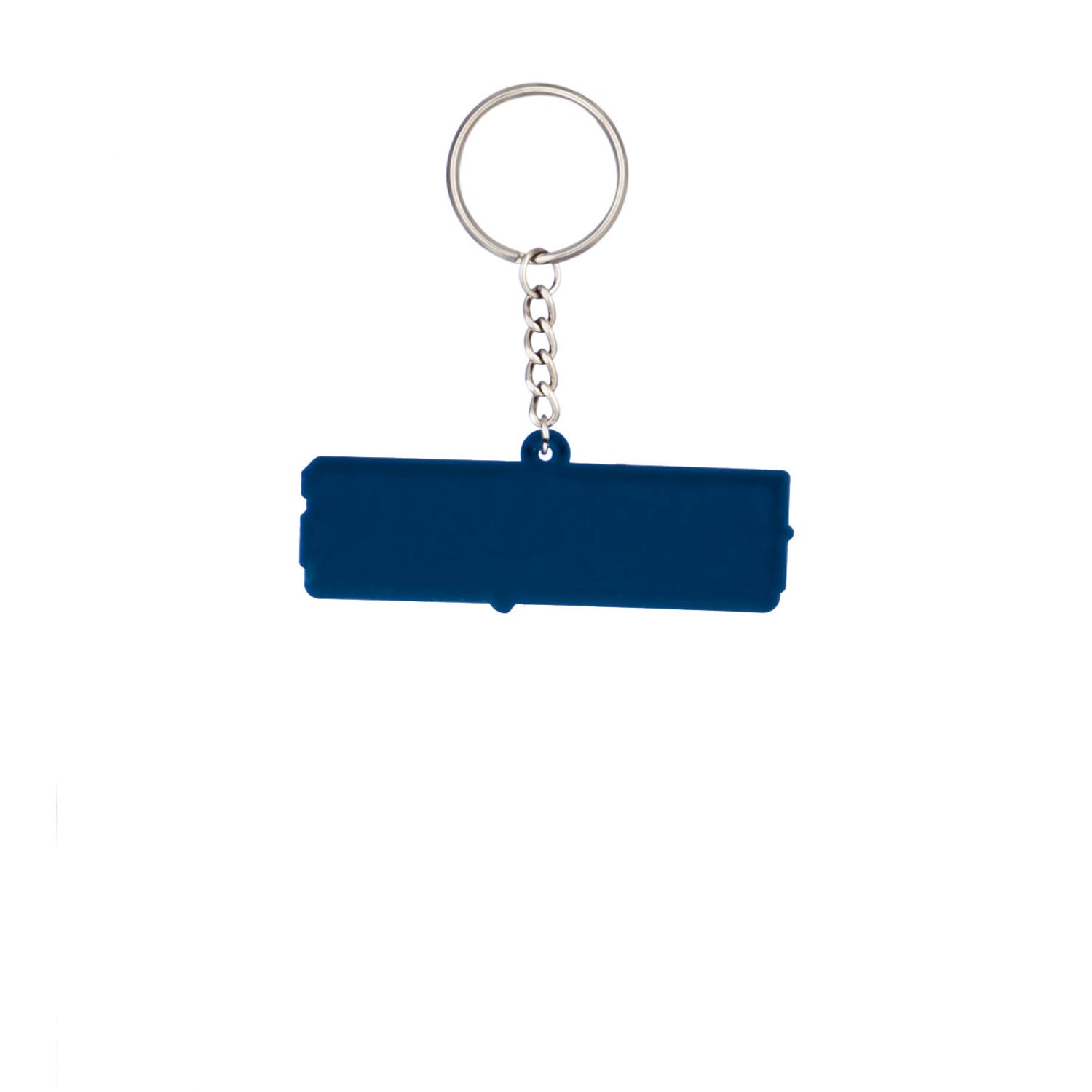 New England Patriots - Rubber Keychain