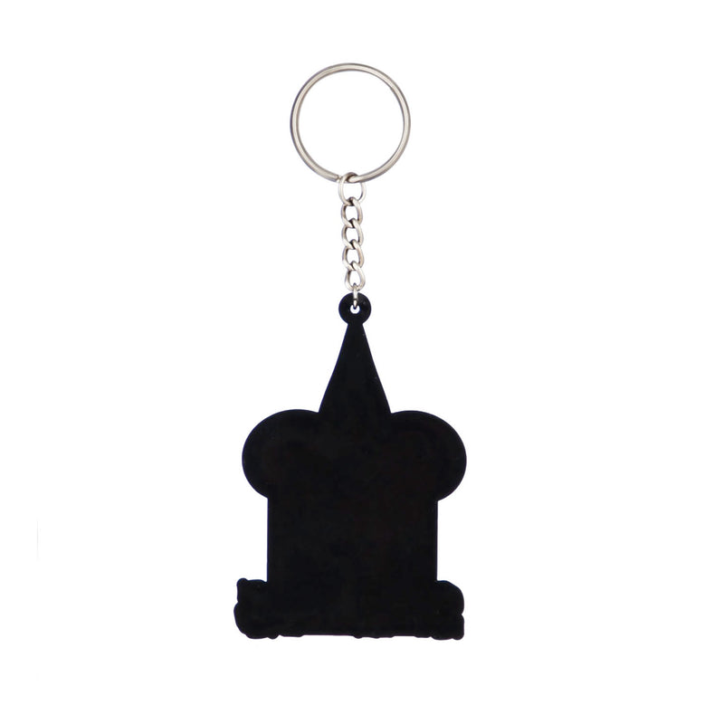 New Orleans Saints - Rubber Keychain