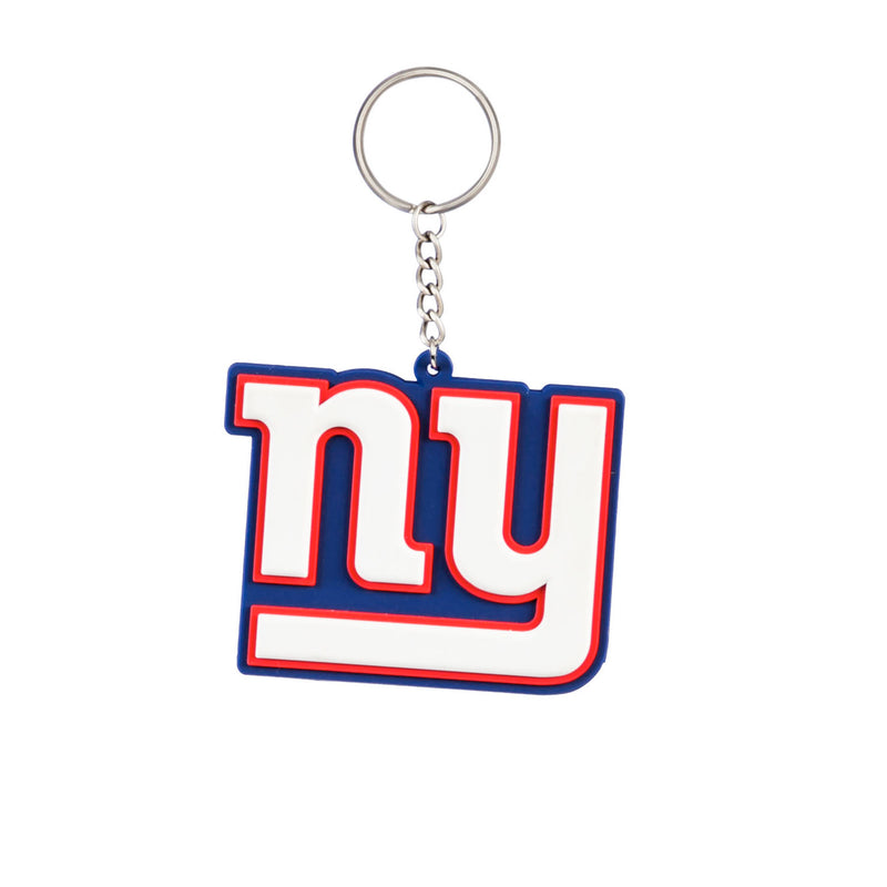 New York Giants - Rubber Keychain