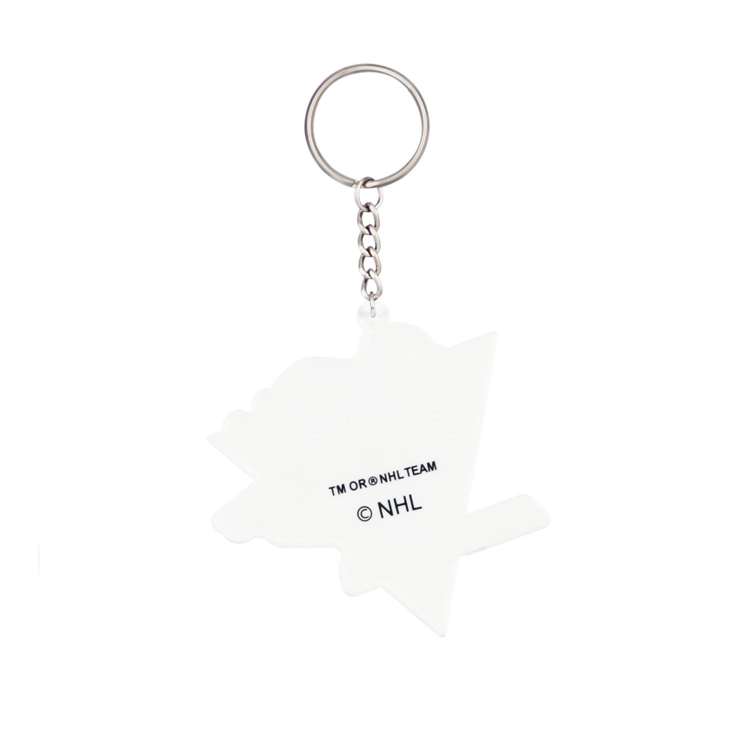 Pittsburgh Penguins - Rubber Keychain