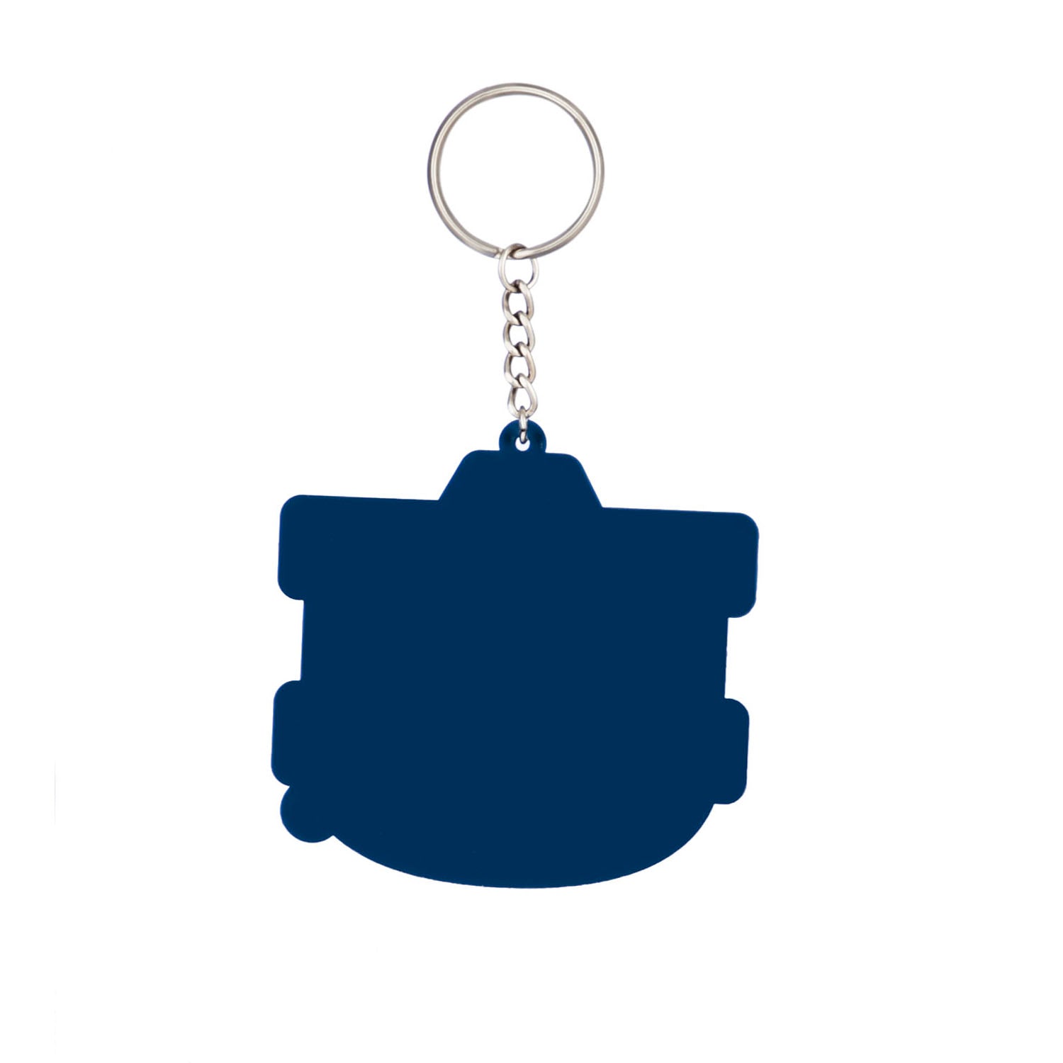 Auburn Tigers - Rubber Keychain