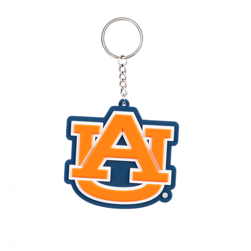 Auburn Tigers - Rubber Keychain