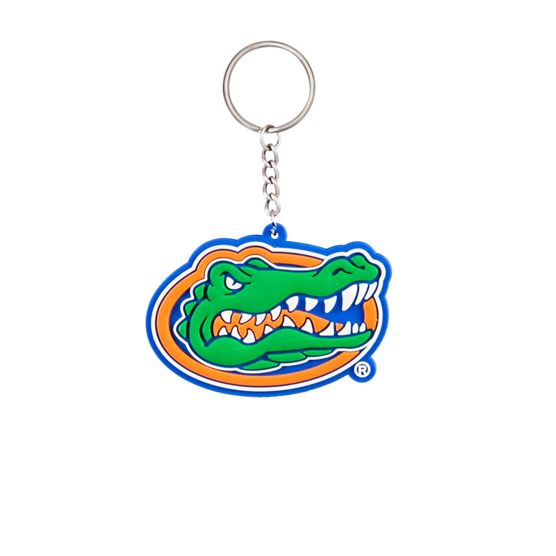 Florida Gators - Rubber Keychain