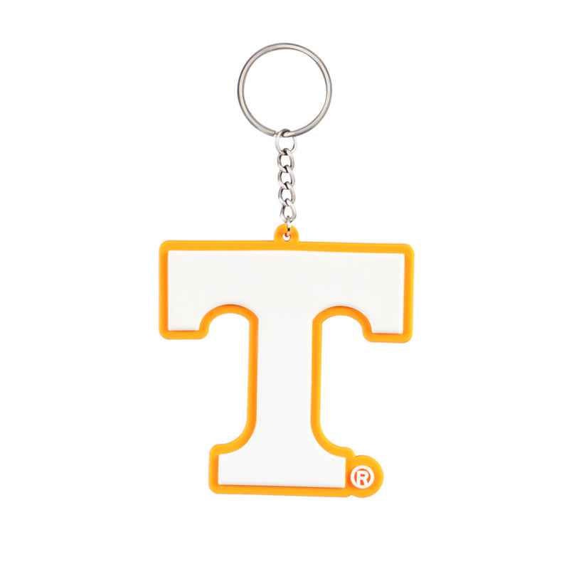 Tennessee Volunteers - Rubber Keychain