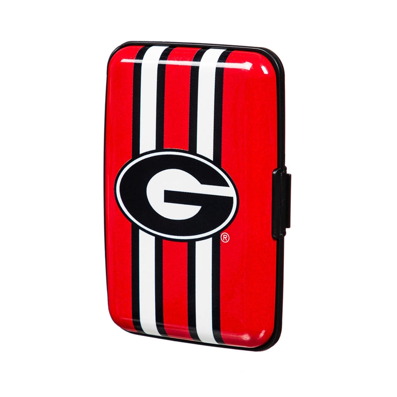 Georgia Bulldogs - Hard Case Wallet