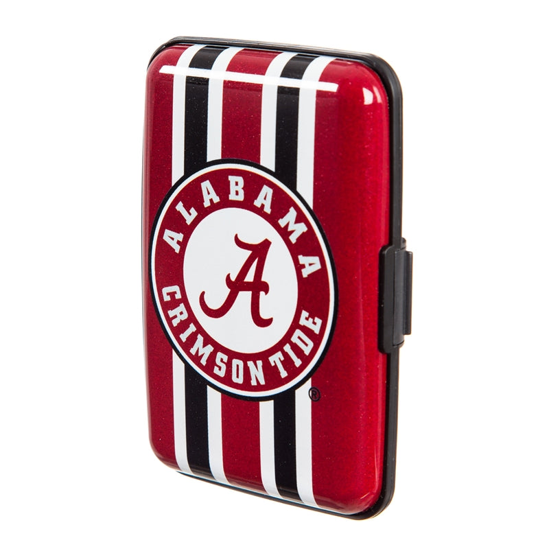 Alabama Crimson Tide - Hard Case Wallet