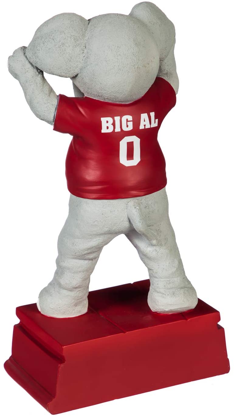 Alabama Crimson Tide Mascot Statue 
