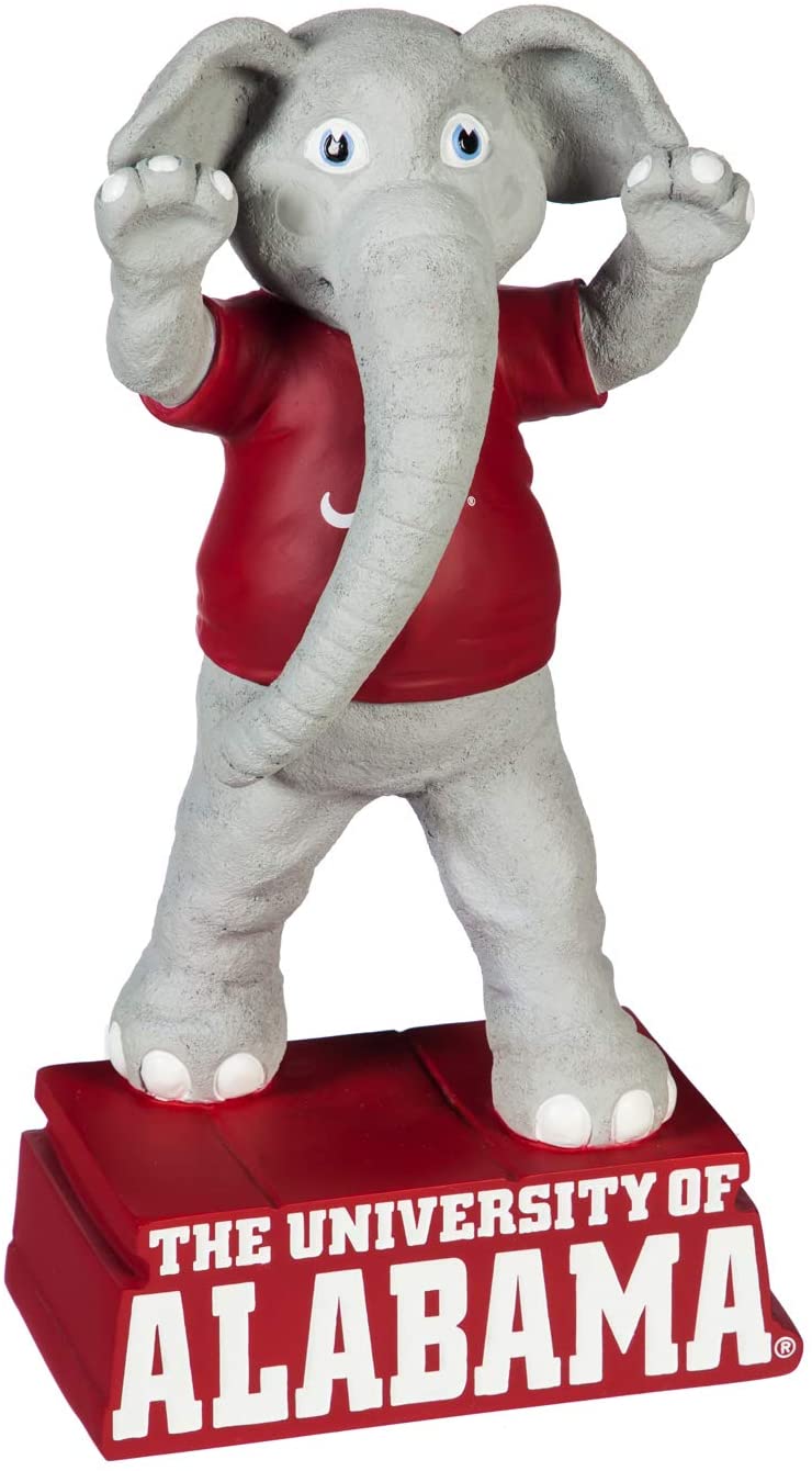 Alabama Crimson Tide Mascot Statue 