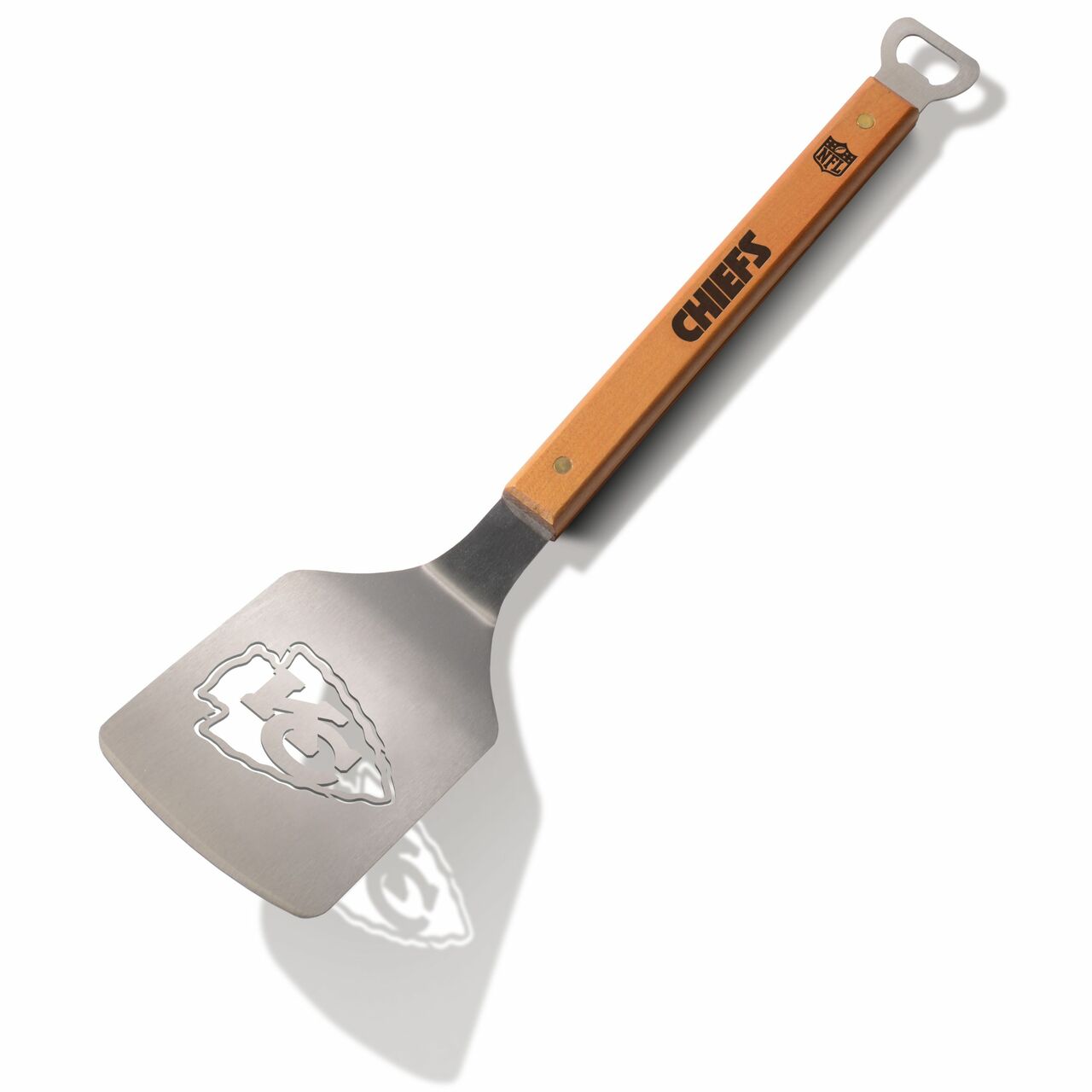 Kansas City Chiefs - Sportula Grill Spatula