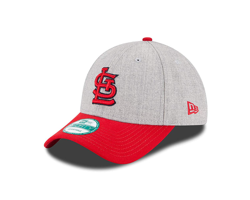 MLB St. Louis Cardinals The League Heather 9Forty Adjustable