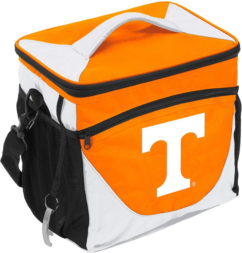 Tennessee Volunteers 24-Can Cooler with Bottle Opener and Front Dry Storage Pocket
