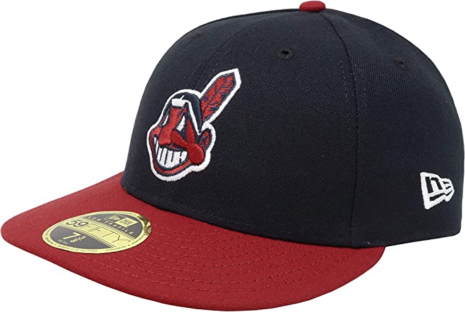 Cleveland Indians - 59Fifty Snapback Hat