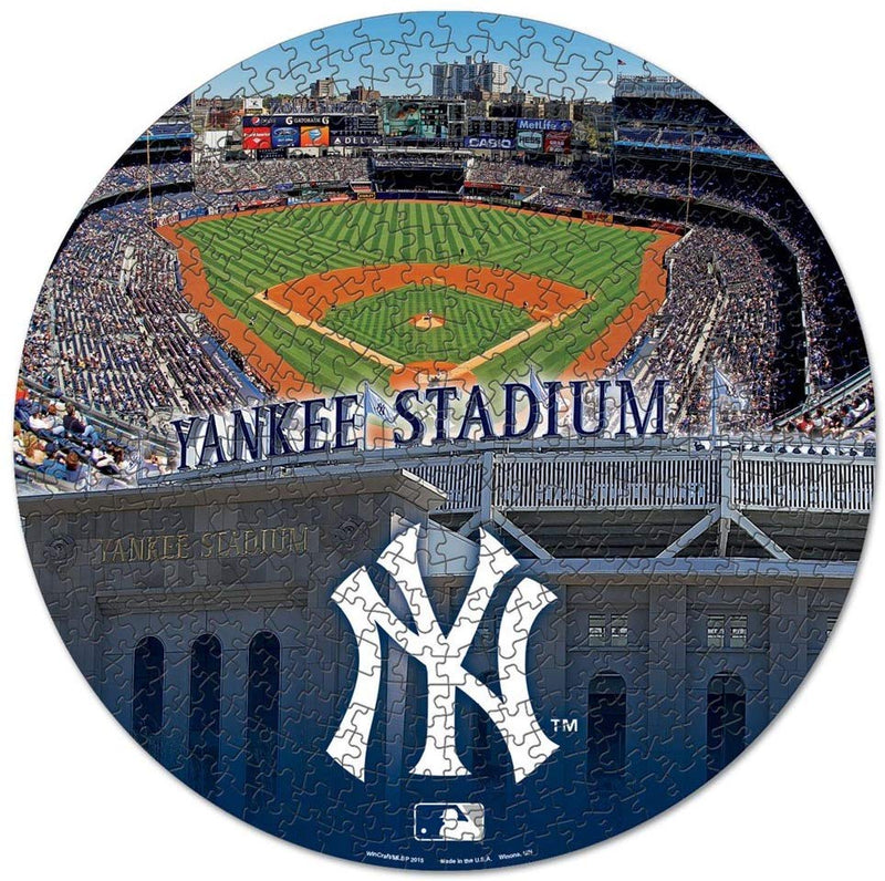New York Yankees - 500 Piece Puzzle