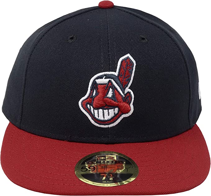 Cleveland Indians - 59Fifty Snapback Hat