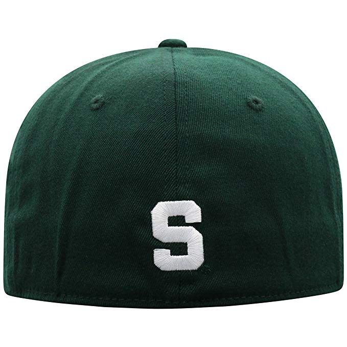 Michigan State Spartans Premium Collection Memory Fit Hat