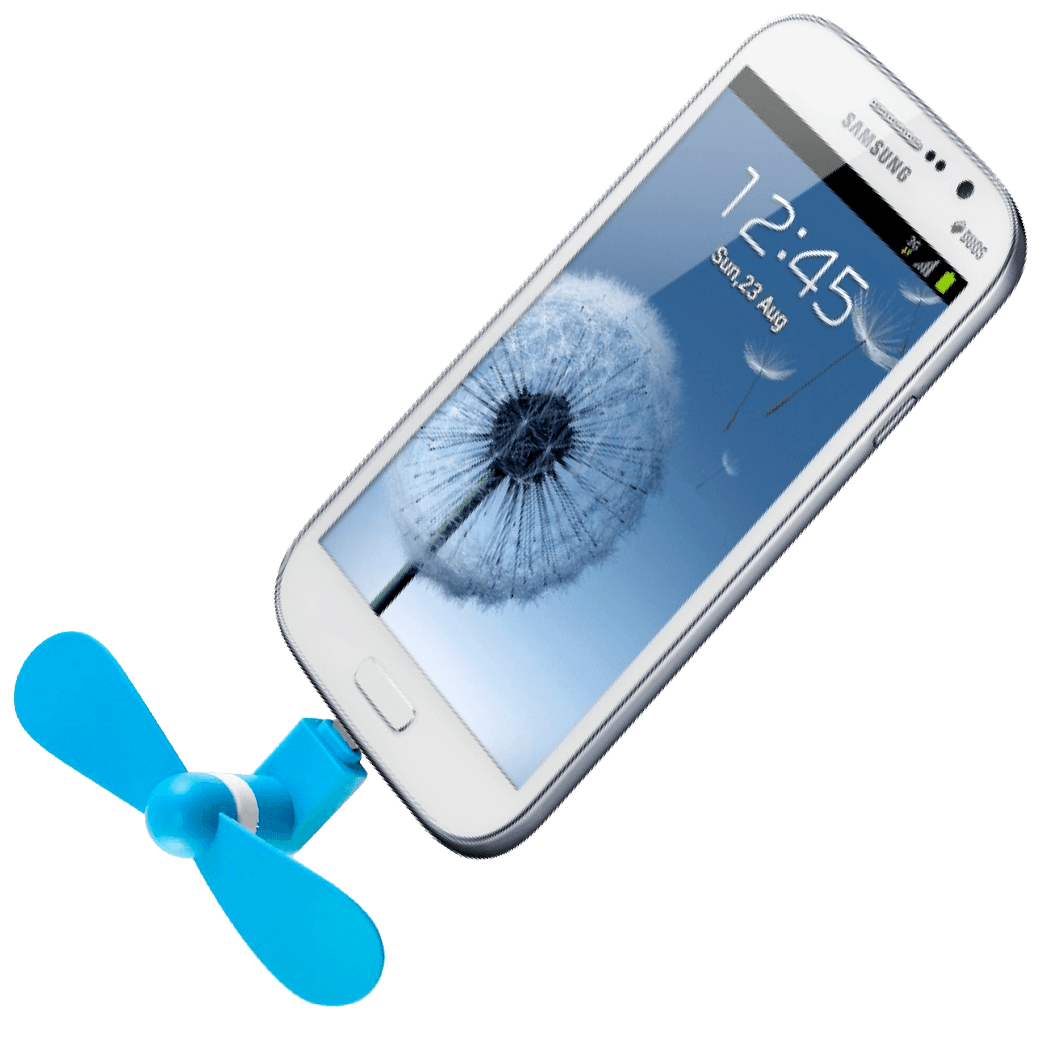 Smartphone Fan