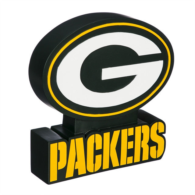 Green Bay Packers - Mascot Statue Ornament