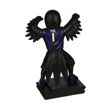 Baltimore Ravens Mascot Statue