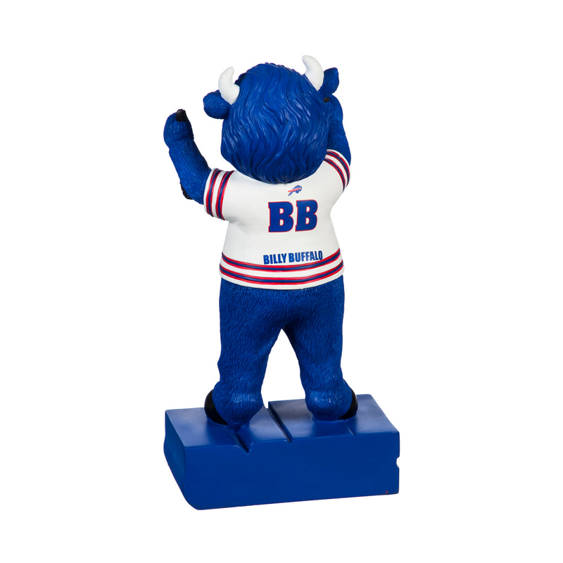 Buffalo Bills Mascot Statue