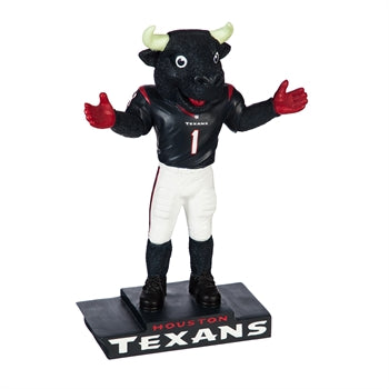 Houston Texans Mascot Statue