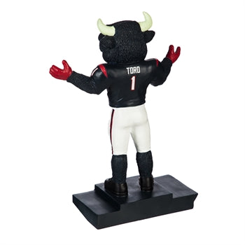 Houston Texans Mascot Statue