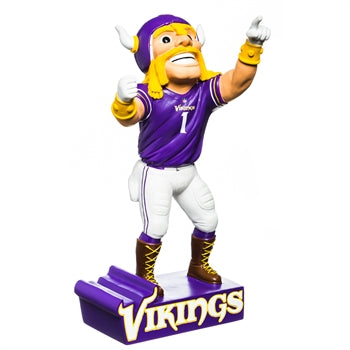 Evergreen Minnesota Vikings Mascot Statue