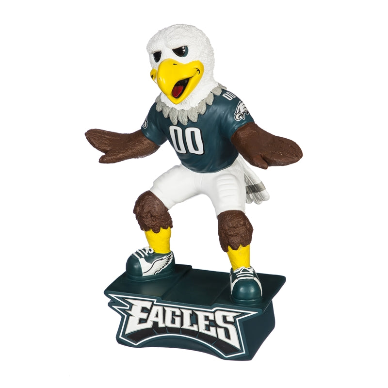 Evergreen Philadelphia Eagles Mascot Statue