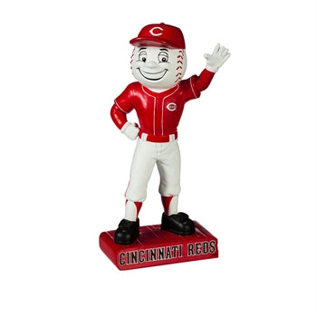 Cincinnati Reds Mascot Statue