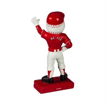 Cincinnati Reds Mascot Statue