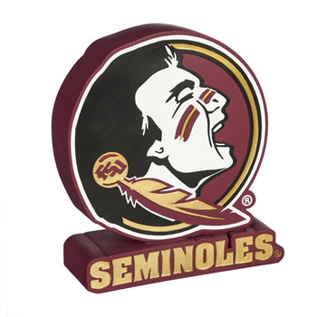 Florida State Seminoles Mascot Statue