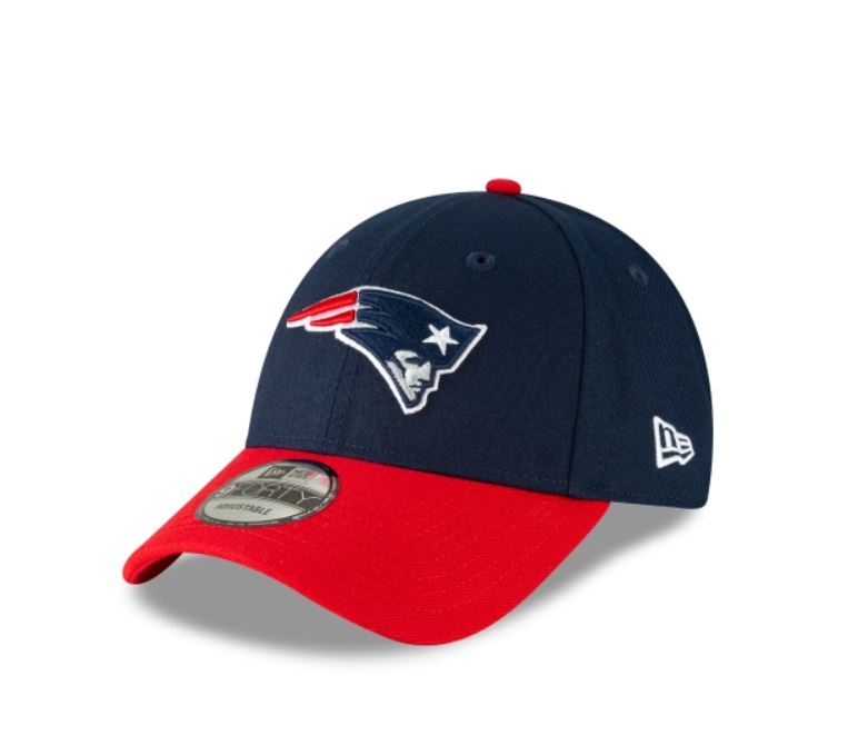 New England Patriots - 9Forty Adjustable Hat, New Era