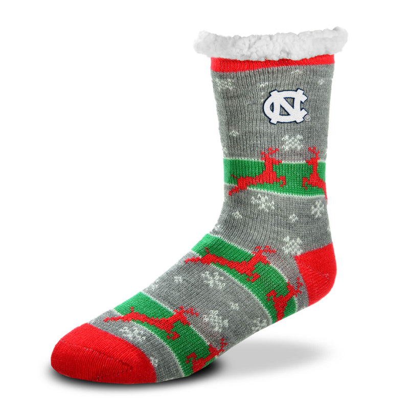 North Carolina Tarheels - Sherpa Socks