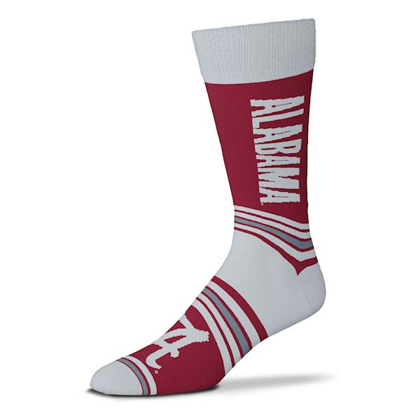 Alabama Crimson Tide - Go Team Socks